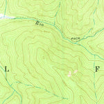 United States Geological Survey Truchas Peak, NM (1963, 24000-Scale) digital map