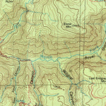 United States Geological Survey Truckee, CA-NV (1977, 100000-Scale) digital map