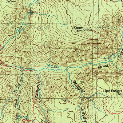 United States Geological Survey Truckee, CA-NV (1977, 100000-Scale) digital map