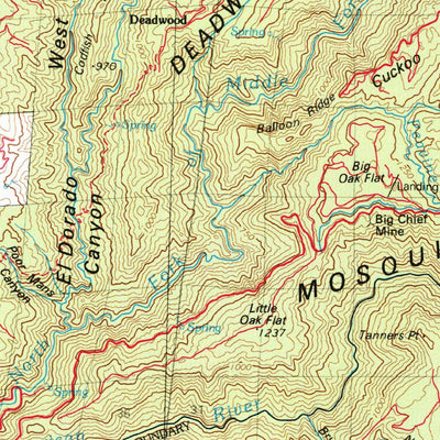 United States Geological Survey Truckee, CA-NV (1977, Ca-Nv) digital map