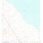 United States Geological Survey Truckhaven, CA (1956, 24000-Scale) digital map
