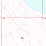 United States Geological Survey Truckhaven, CA (1956, 24000-Scale) digital map