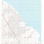 United States Geological Survey Truckhaven, CA (1998, 24000-Scale) digital map