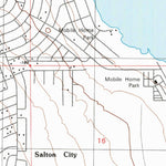 United States Geological Survey Truckhaven, CA (1998, 24000-Scale) digital map