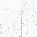 United States Geological Survey Truckton, CO (1973, 24000-Scale) digital map