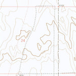 United States Geological Survey Truckton SE, CO (1973, 24000-Scale) digital map