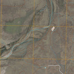 United States Geological Survey Trujillo Camp, TX (2010, 24000-Scale) digital map