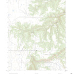 United States Geological Survey Trujillo, NM (2023, 24000-Scale) digital map
