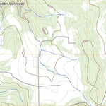 United States Geological Survey Trujillo, NM (2023, 24000-Scale) digital map