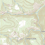 United States Geological Survey Trujillo, NM (2023, 24000-Scale) digital map