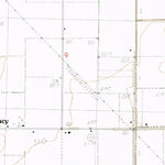 United States Geological Survey Trumann, AR (1983, 24000-Scale) digital map