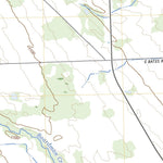 United States Geological Survey Trumansburg, NY (2023, 24000-Scale) digital map