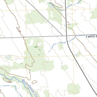 United States Geological Survey Trumansburg, NY (2023, 24000-Scale) digital map