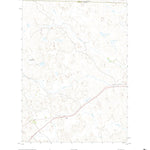 United States Geological Survey Trumbull Lake, NE (2021, 24000-Scale) digital map