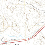 United States Geological Survey Trumbull Lake, NE (2021, 24000-Scale) digital map