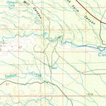 United States Geological Survey Truth Or Consequences, NM (1979, 100000-Scale) digital map