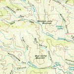 United States Geological Survey Truth Or Consequences, NM (1979, 100000-Scale) digital map