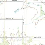 United States Geological Survey Truxton, MO (2021, 24000-Scale) digital map