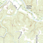 United States Geological Survey Truxton, MO (2021, 24000-Scale) digital map