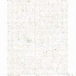United States Geological Survey Tryon, NE (1985, 24000-Scale) digital map