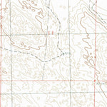 United States Geological Survey Tryon NE, NE (1985, 24000-Scale) digital map