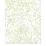 United States Geological Survey Tryon South, OK (2018, 24000-Scale) digital map