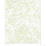 United States Geological Survey Tryon South, OK (2022, 24000-Scale) digital map