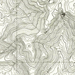United States Geological Survey Tsaile, AZ (1955, 24000-Scale) digital map