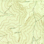 United States Geological Survey Tsaile, AZ (1982, 24000-Scale) digital map