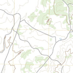 United States Geological Survey Tse Bonita School, NM (2023, 24000-Scale) digital map