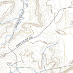 United States Geological Survey Tsin-nas-kid, NM (2023, 24000-Scale) digital map