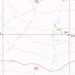 United States Geological Survey Tuanna Butte, ID (1979, 24000-Scale) digital map