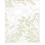 United States Geological Survey Tub Spring, NM (2023, 24000-Scale) digital map