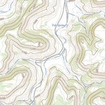 United States Geological Survey Tub Spring, NM (2023, 24000-Scale) digital map