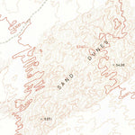 United States Geological Survey Tuba City, AZ (1969, 24000-Scale) digital map