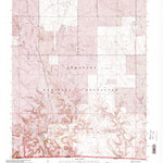 United States Geological Survey Tubs Springs, CO (1996, 24000-Scale) digital map