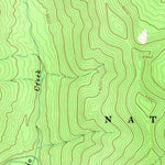 United States Geological Survey Tuchuck Mountain, MT (1966, 24000-Scale) digital map