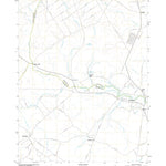 United States Geological Survey Tuckahoe, NJ (2011, 24000-Scale) digital map