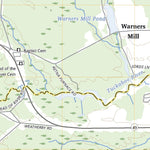 United States Geological Survey Tuckahoe, NJ (2023, 24000-Scale) digital map