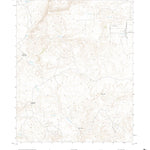 United States Geological Survey Tuckayou Spring, AZ (2021, 24000-Scale) digital map