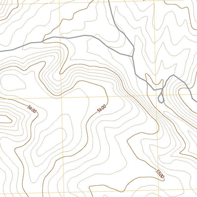 United States Geological Survey Tuckayou Spring, AZ (2021, 24000-Scale) digital map