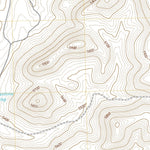 United States Geological Survey Tuckayou Spring, AZ (2021, 24000-Scale) digital map