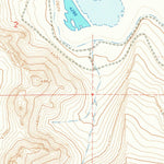 United States Geological Survey Tucker Hill, OR (1966, 24000-Scale) digital map
