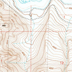 United States Geological Survey Tucker Hill, OR (2004, 24000-Scale) digital map