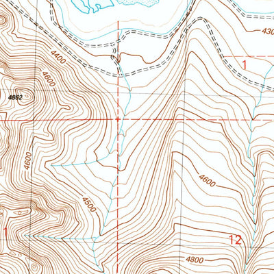 United States Geological Survey Tucker Hill, OR (2004, 24000-Scale) digital map