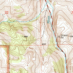 United States Geological Survey Tucker Hill, OR (2004, 24000-Scale) digital map