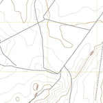 United States Geological Survey Tucker Mesa NE, AZ (2021, 24000-Scale) digital map