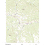 United States Geological Survey Tucker, UT (2020, 24000-Scale) digital map