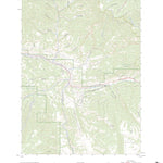 United States Geological Survey Tucker, UT (2023, 24000-Scale) digital map