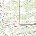 United States Geological Survey Tucker, UT (2023, 24000-Scale) digital map